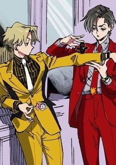 ピノクル社の脳筋ちゃん