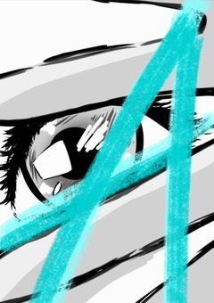 〈A〉ヲルハ真実ヲ目ニスル