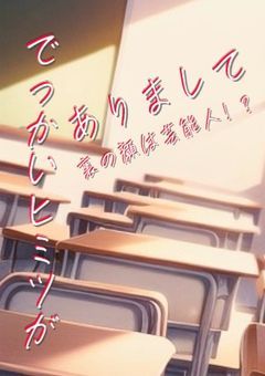 【でっかいヒミツがありまして㊙️】裏の顔は芸能人！？