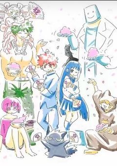 夜桜の末っ子ちゃんは愛されたかった