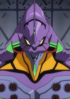 フォースチルドレン、エヴァに乗る。