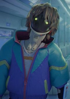 不良と元宇宙軍