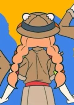 Specialeのバイトちゃんヒーロー志望のようで。