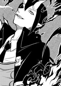 数字組の彼女は元魔法士。