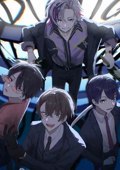 闇組織" DOGLAND ".