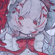 い ず く 🐈‍⬛🌹‪ @ 低 浮 上 ＆ 飽 き 期さんのアイコン画像