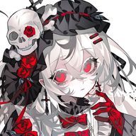 い ず く 🐈⬛🌹 @ 低 浮 上 & 飽 き 期さんのアイコン画像