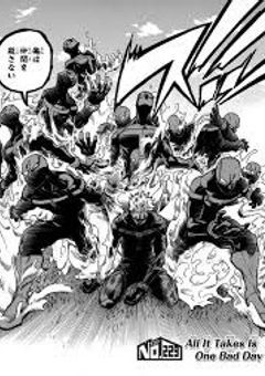 ヒーロー志望の普通科、恋人全員ヴィランだった件((