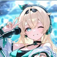 虹方凪(にじかたなぎ)さんのアイコン画像