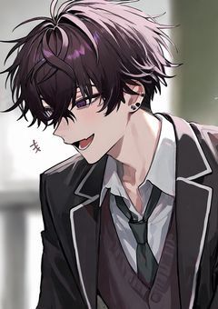 ꒦꒷ 親友以上、夫婦以下。