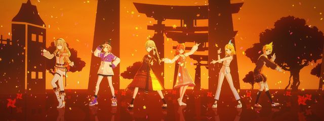 音花あすかさんの壁紙画像