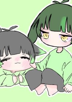 恋魔法と魔法少女🪄💫