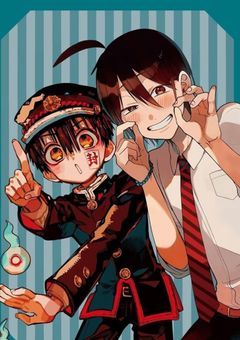 花子くんの成り代わり、妖怪学校に、、！！