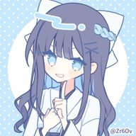 星乃雪菜@桜江ちゃんとペア画（？）さんのアイコン画像