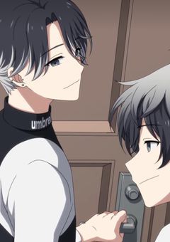 いやん星喰ニキ受けオンリー小説よ♡