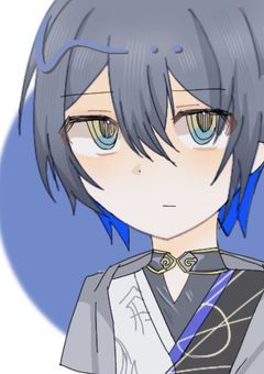 🌈🕒の主にイラストォ