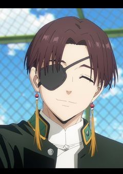 君は僕が見てえいるの？