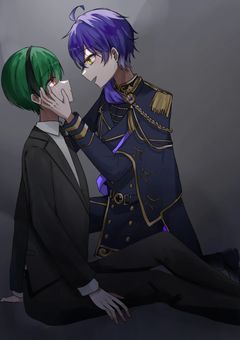 天使と悪魔と ♡
