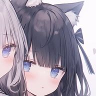 冬葉🍃❄️🌙@つなつなとペア画中〜!!さんのアイコン画像