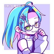 冬葉@低浮上さんのアイコン画像