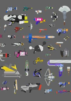 スプラトゥーン仲間集まれー！