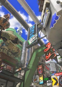 転生したらスプラ最強プレイヤーだった件