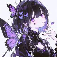 　紫 音 夜 雨　#ていふさんのアイコン画像