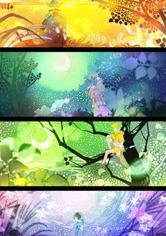 転生先は4人の男とシェアハウスってまじ？