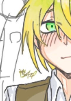 イラスト部屋でございますかな！
