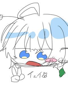 自分の描いたイラストを出そうの会