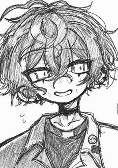 つ🅰️ 捏造イラスト