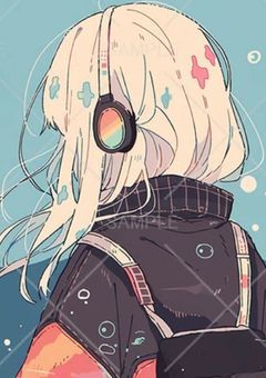 もう一人の完成品