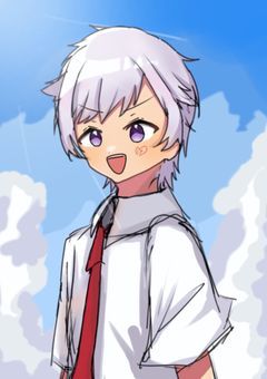 * からかい好きなお隣さん