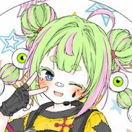 天雨(あまね)めめ🌦️✨さんのアイコン画像
