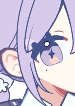 からぴちには伝説の"ラベンダー"色が居ました。