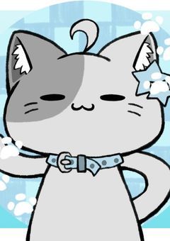 猫って擬人化するっけ...( ߹ㅁ߹)