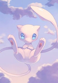 幻の新種ポケモンに遊ばれてます