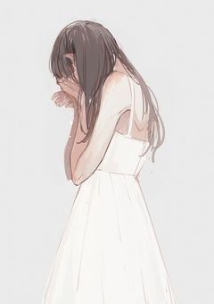 この仮面は剥がれない。