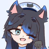 ぴえんな黒猫❄️🐈‍⬛🌸@低浮上さんのアイコン画像