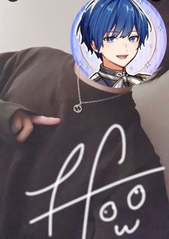 学校一のイケメン男子裏では毒舌です