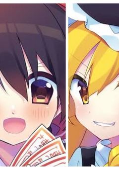 幻想郷の住人たちが、マッシュルの世界に来た⁉︎