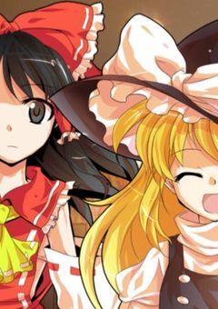 マッシュル×東方（参加型）(締切にしたけど途中参加あり)