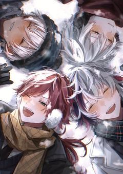 sm4 ┊︎ お 嬢 様 と 執 事 達