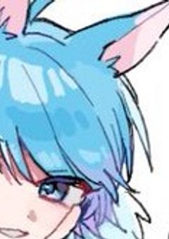 嫌われ狐さん。