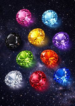 キラキラ！ジュエルストーンプリキュア☆