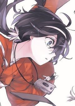 兎さんと水辺神社へ　.