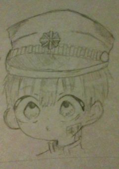 花子くん専用イラスト 笑 花子くんしか出しません!!