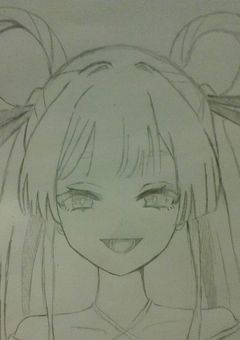 いろんなキャラのイラストさん