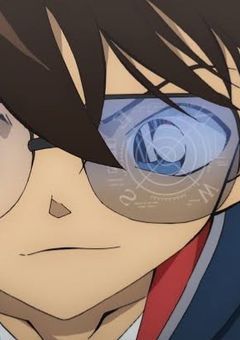 殺し屋JKは米花町に