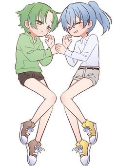 🐸❄️「「いい加減、イチャイチャさせてくれ！！ください！」」